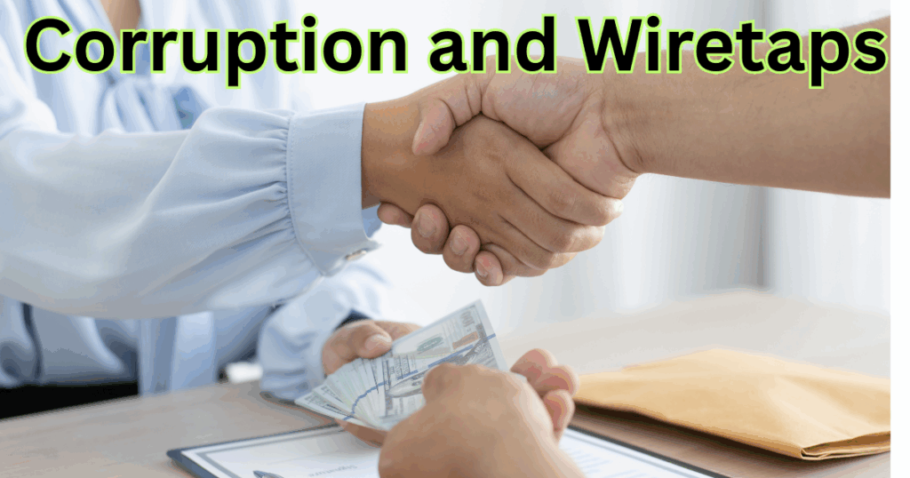 Corruption and Wiretaps: The 2015 Macedonian Uprising