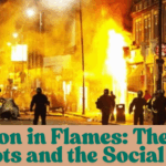 London in Flames The 2011 UK Riots and the Social Divide