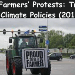 Dutch Farmers’ Protests: Tractors Against Climate Policies (2019–2023)